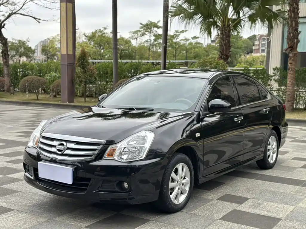 Nissan Sylphy — фото 2
