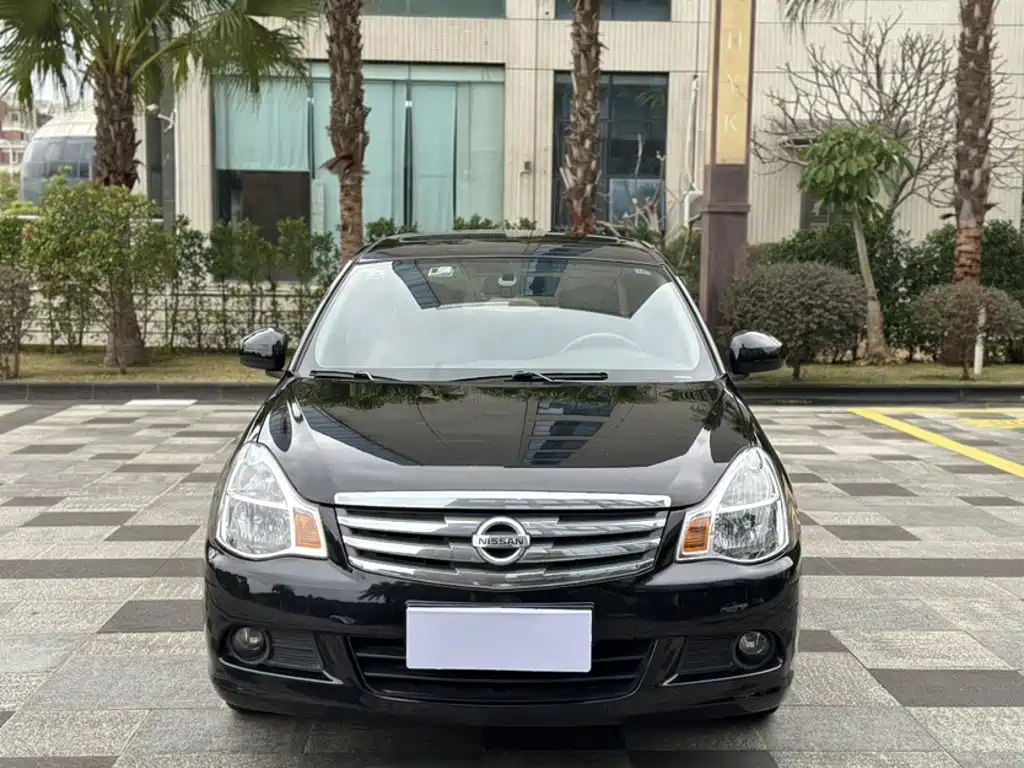 Nissan Sylphy — фото 22