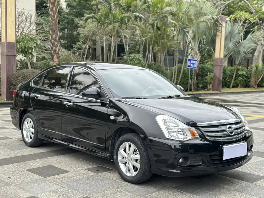 Nissan Sylphy — фото 23