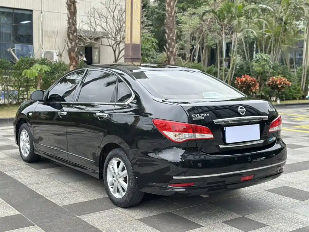 Nissan Sylphy — фото 25
