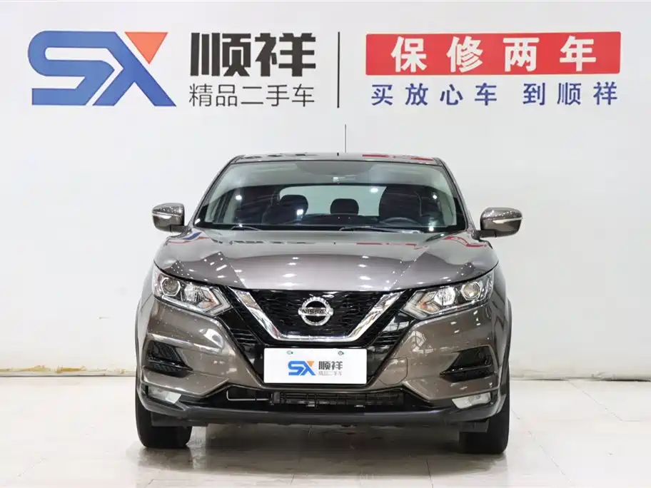 Nissan Qashqai — фото 2