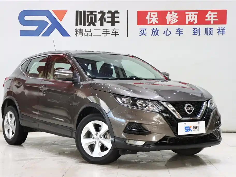 Nissan Qashqai — фото 3