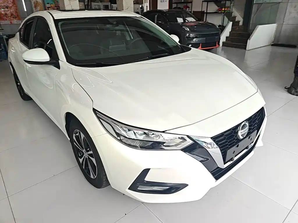 Nissan Sylphy — фото 4