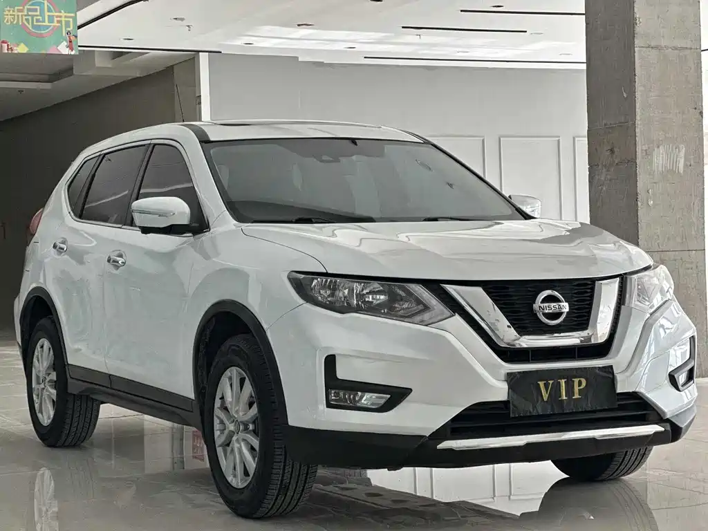 Nissan X-Trail — фото 3