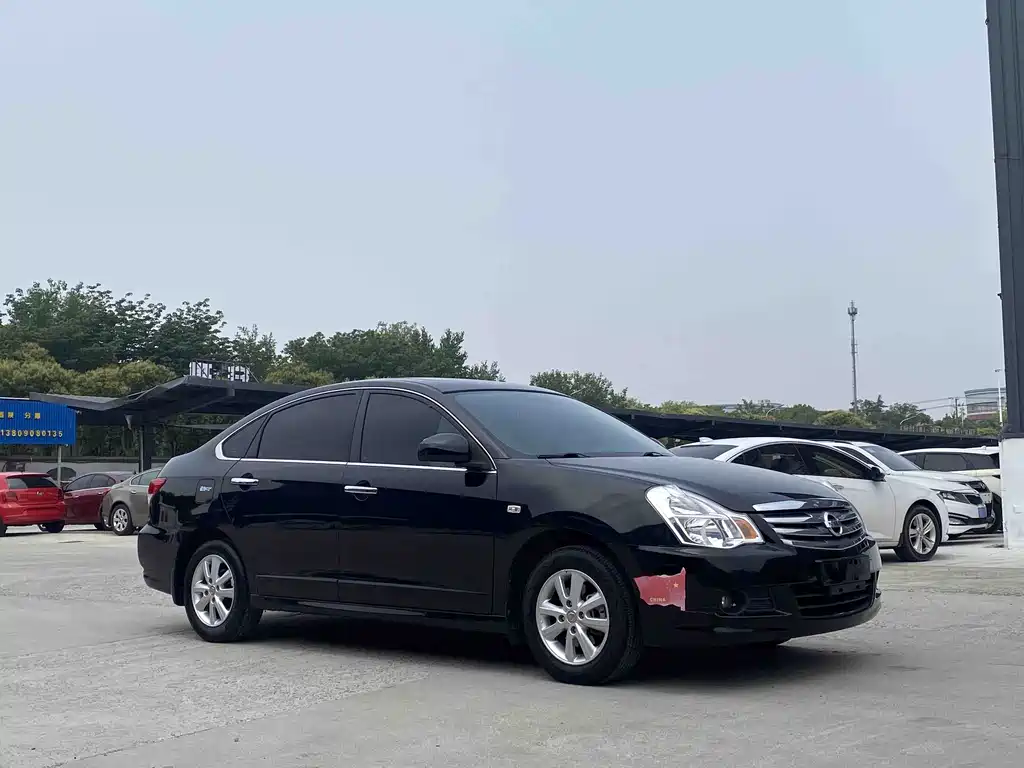 Nissan Sylphy — фото 3
