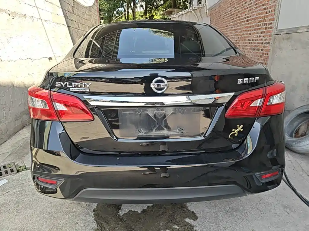 Nissan Sylphy — фото 6