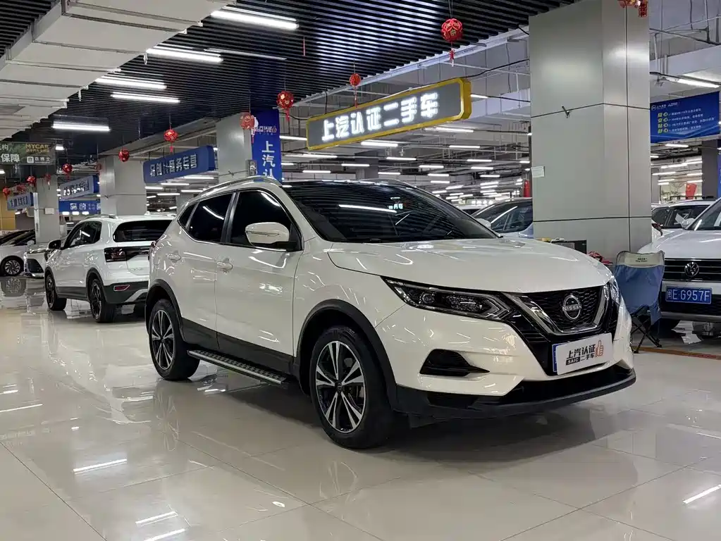 Nissan Qashqai — фото 3