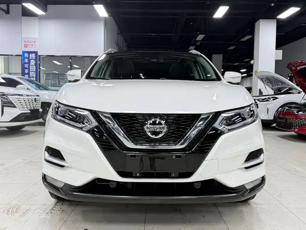 Nissan Qashqai — фото 3