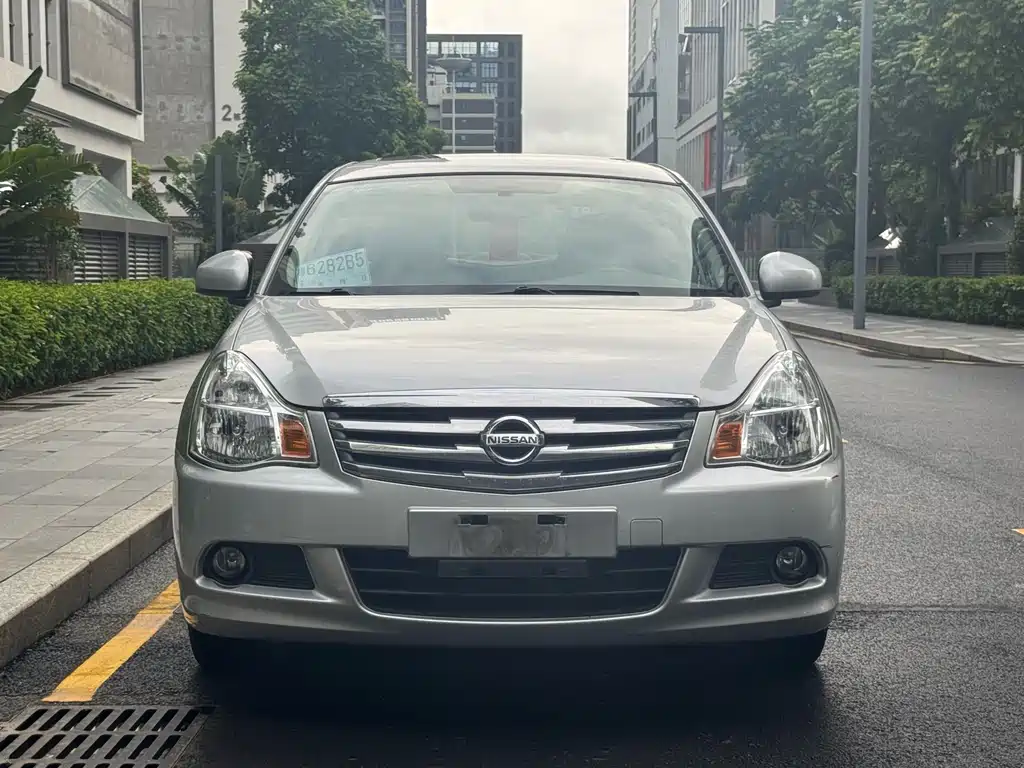 Nissan Sylphy — фото 2