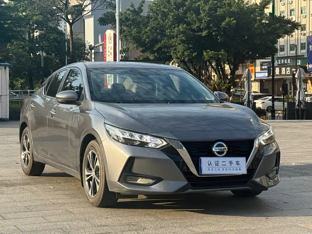 Nissan Sylphy — фото 3