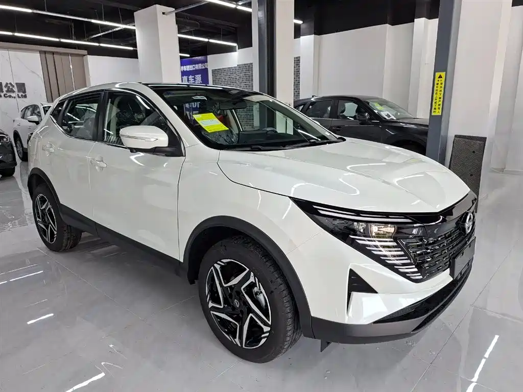 Nissan Qashqai — фото 3
