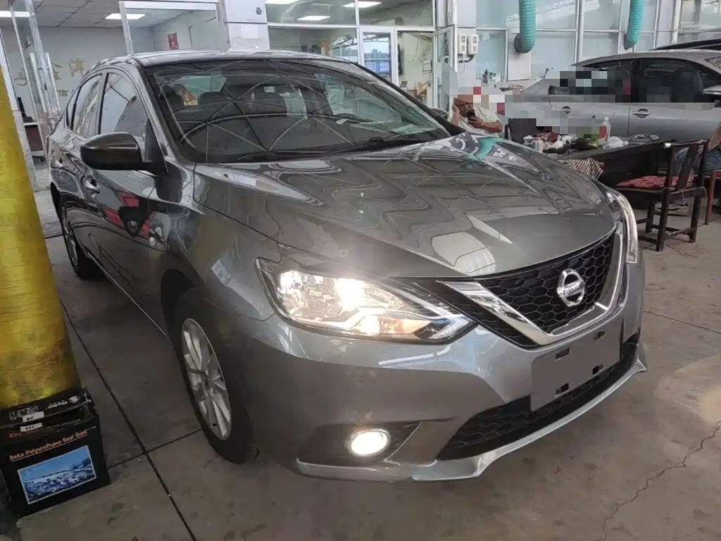 Nissan Sylphy — фото 4