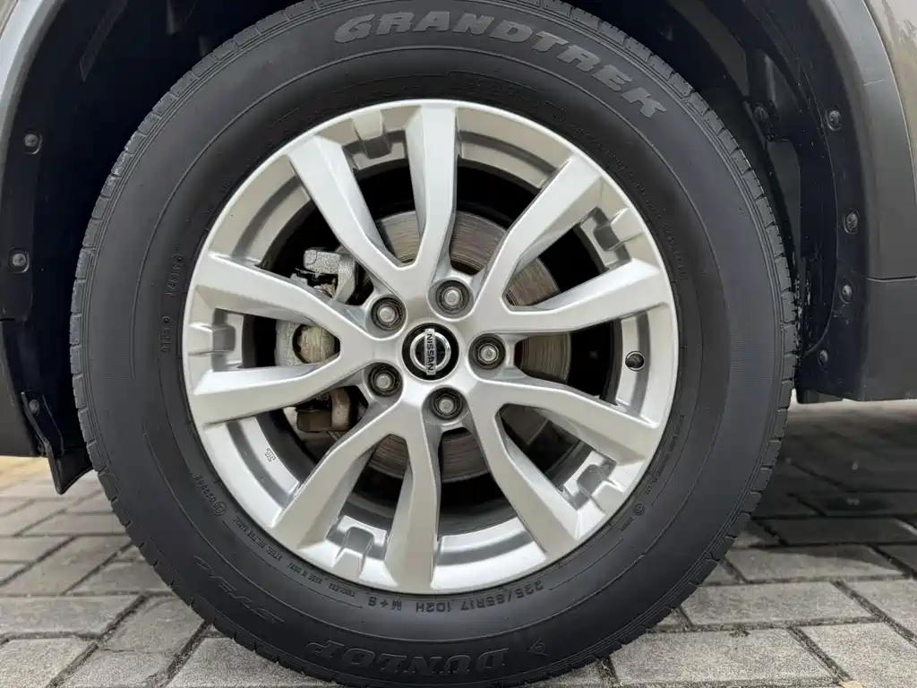 Nissan X-Trail — фото 19