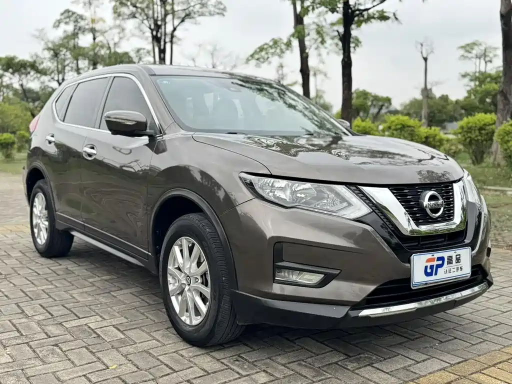 Nissan X-Trail — фото 3