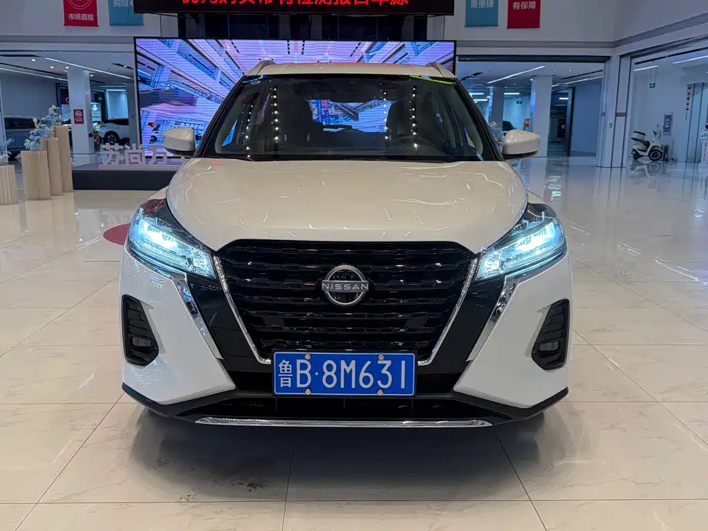 Nissan Kicks — фото 2