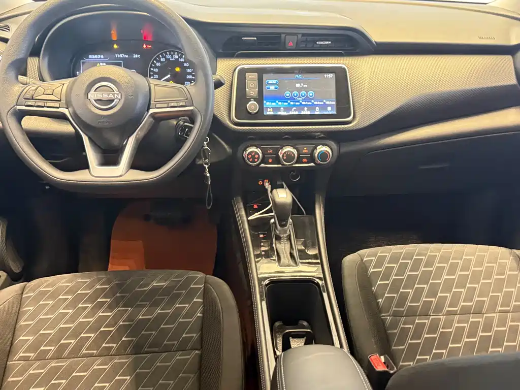 Nissan Kicks — фото 11