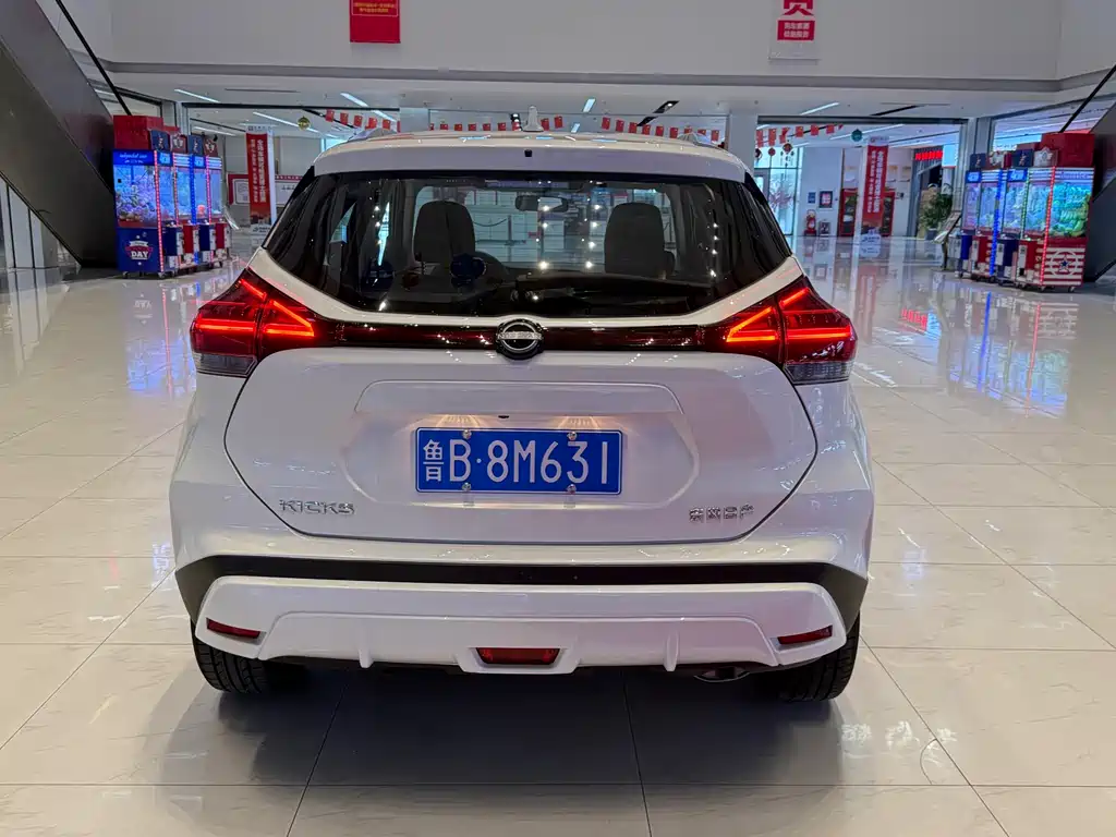 Nissan Kicks — фото 3