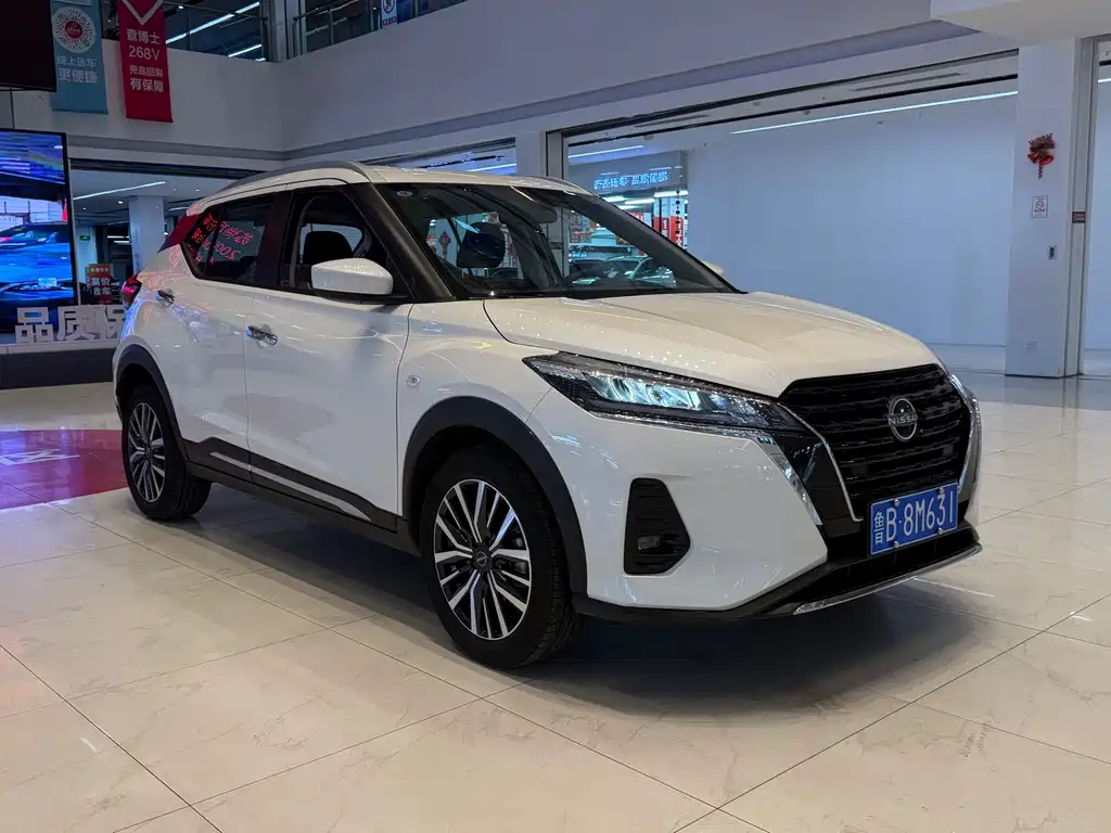 Nissan Kicks — фото 8