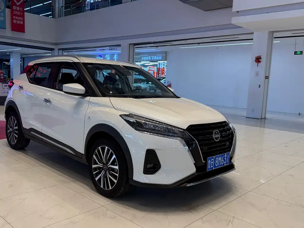 Nissan Kicks — фото 10