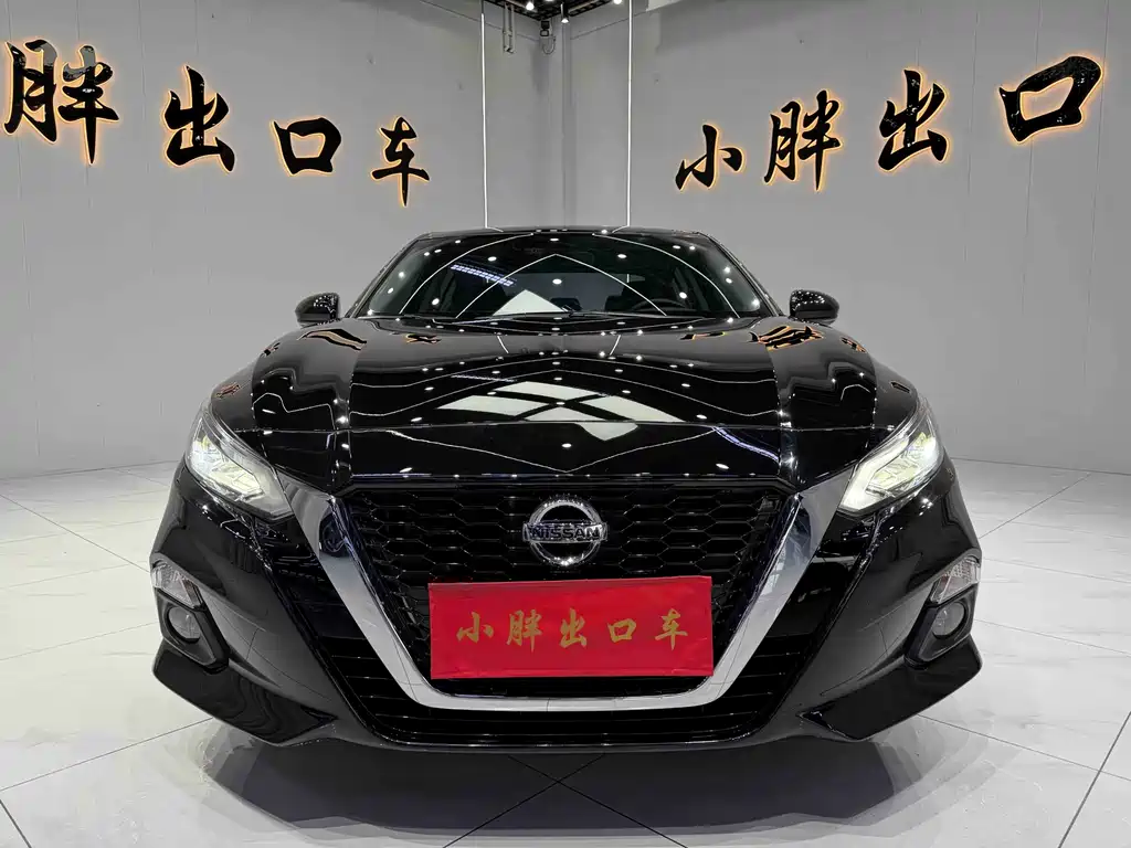 Nissan Teana — фото 2