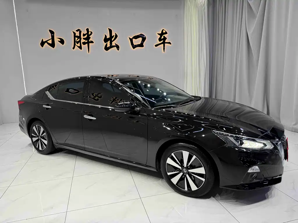 Nissan Teana — фото 3