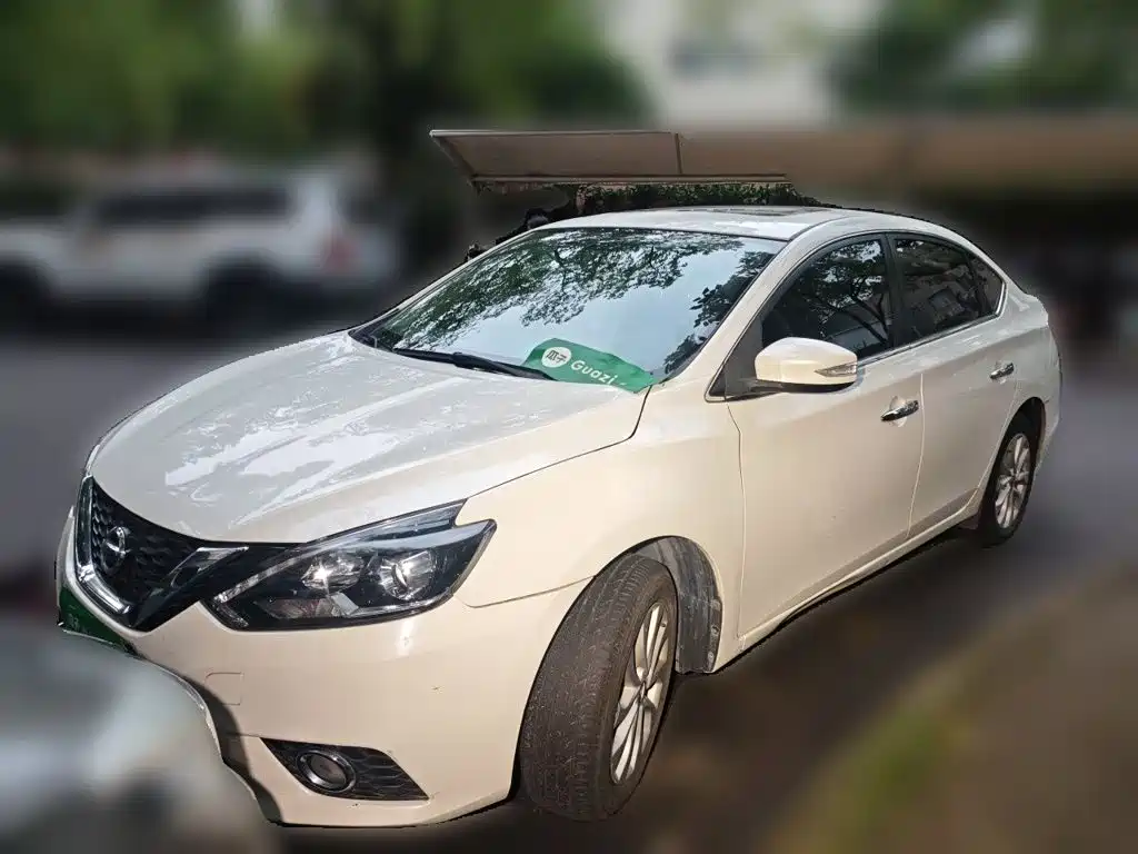 Nissan Sylphy — фото 2