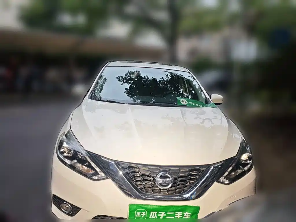 Nissan Sylphy — фото 23