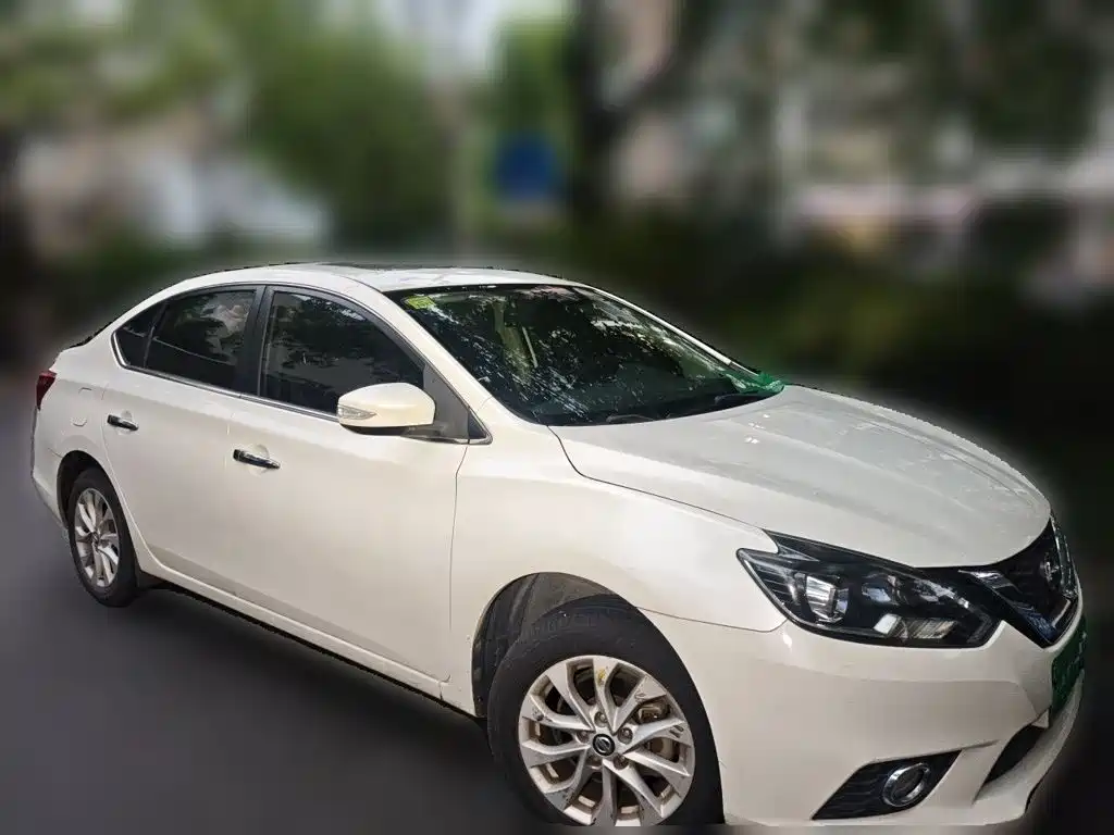 Nissan Sylphy — фото 25