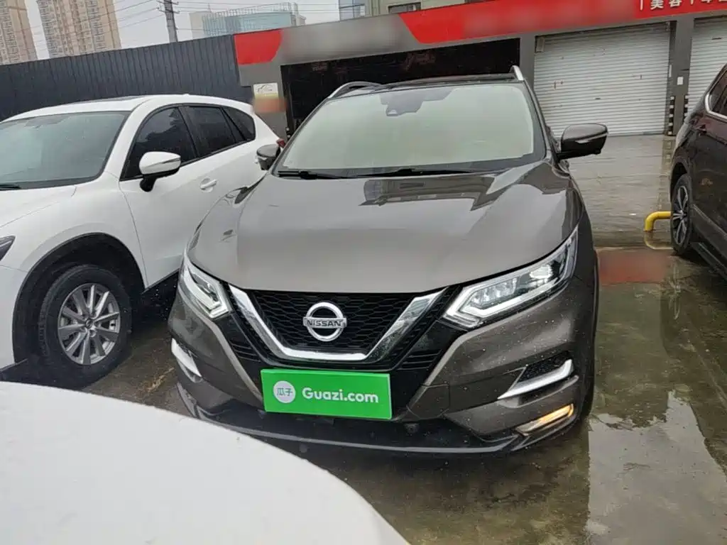 Nissan Qashqai — фото 3