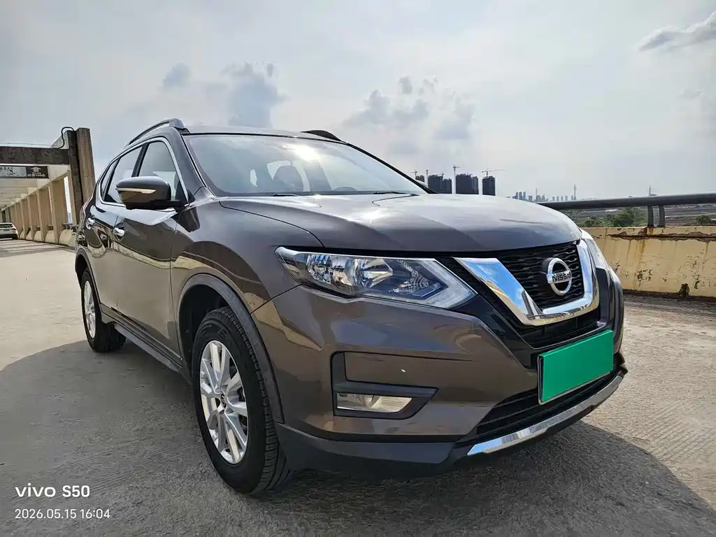 Nissan X-Trail — фото 3
