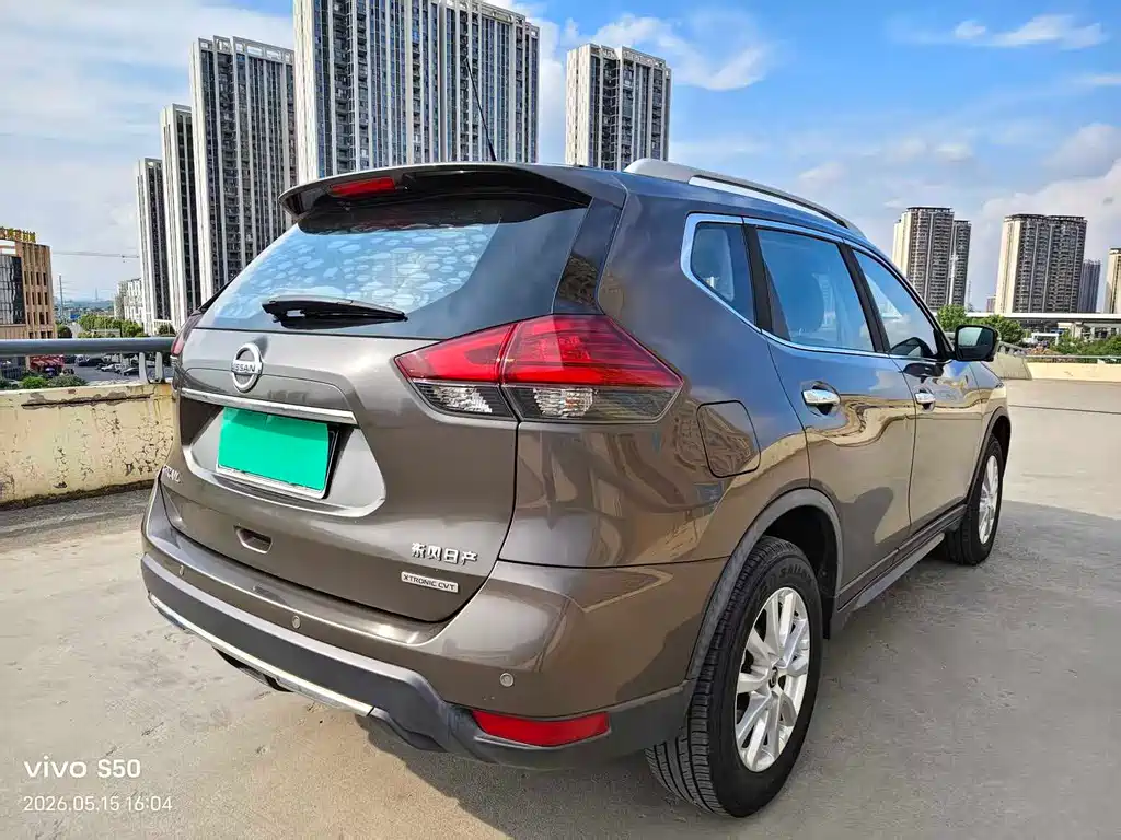 Nissan X-Trail — фото 4