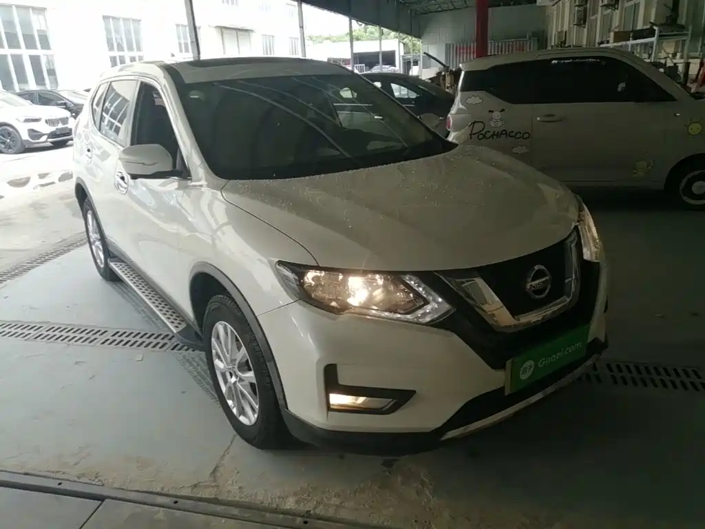 Nissan X-Trail — фото 4