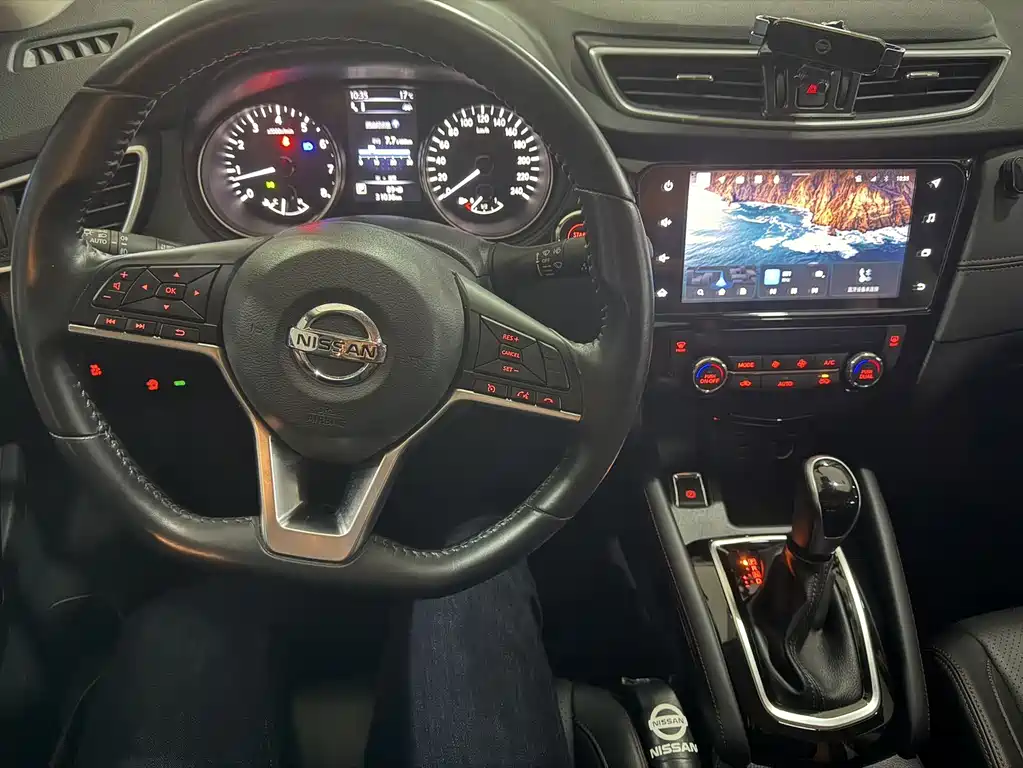 Nissan Qashqai — фото 3