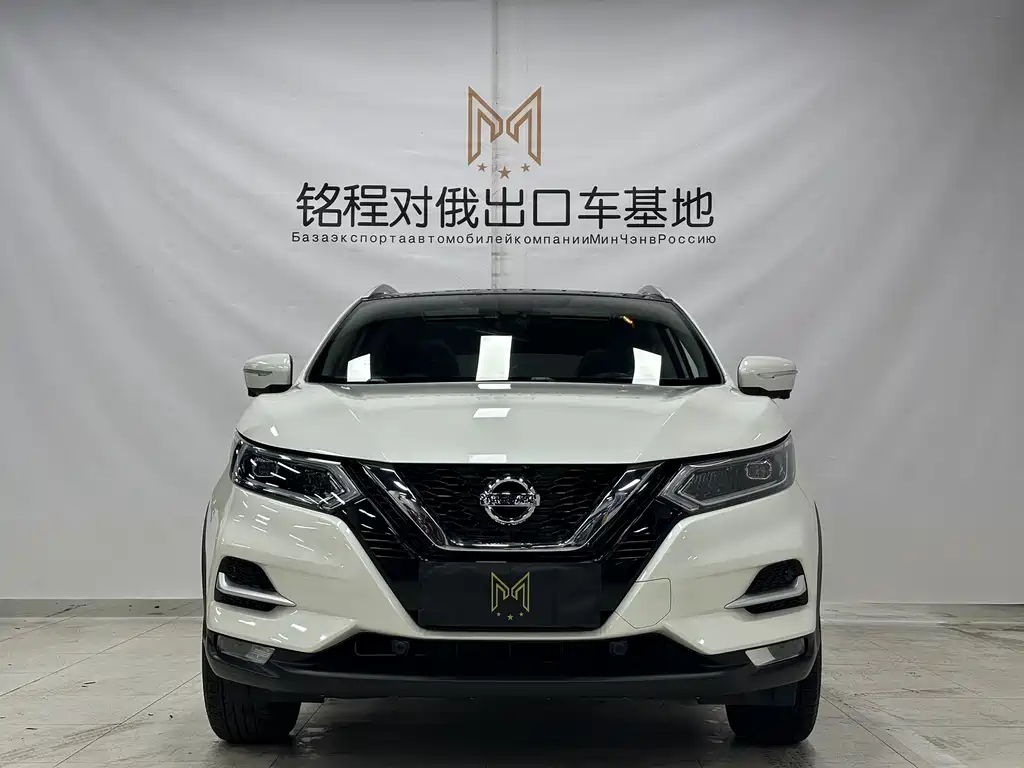 Nissan Qashqai — фото 2
