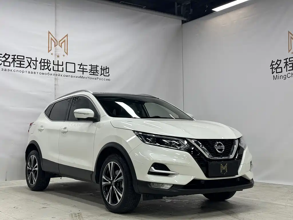 Nissan Qashqai — фото 3