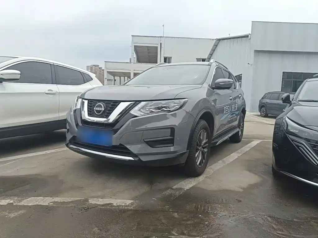 Nissan X-Trail — фото 2