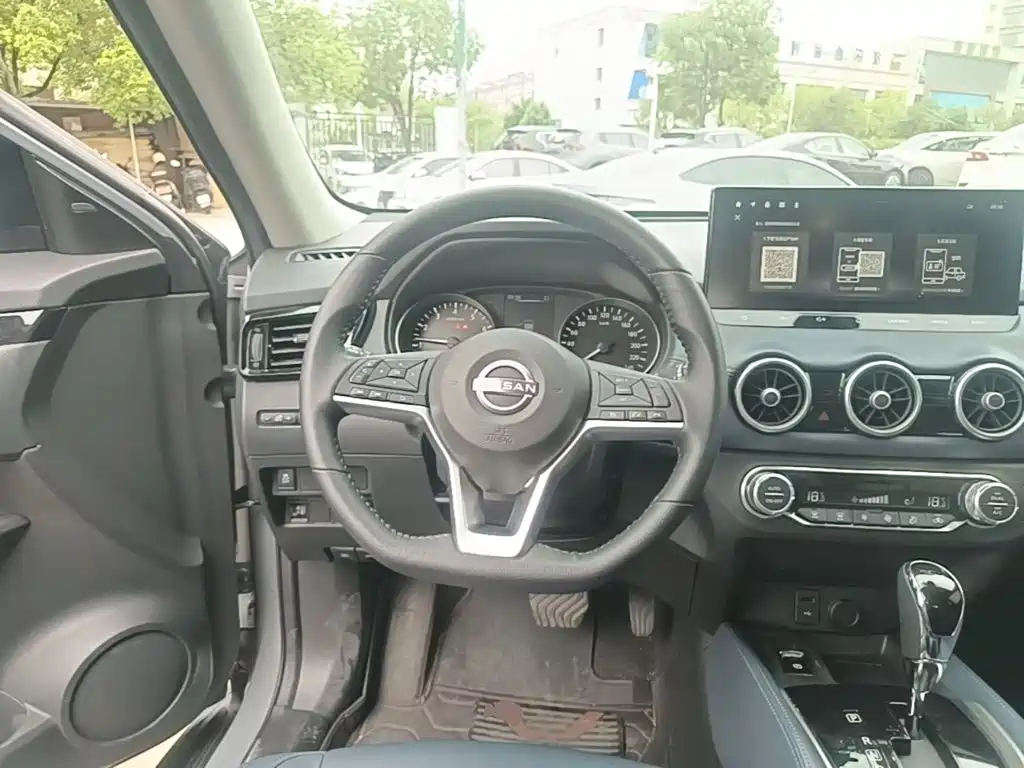 Nissan X-Trail — фото 11