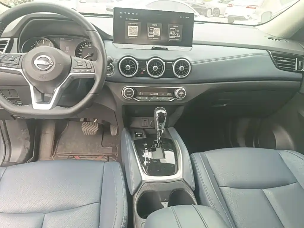 Nissan X-Trail — фото 14