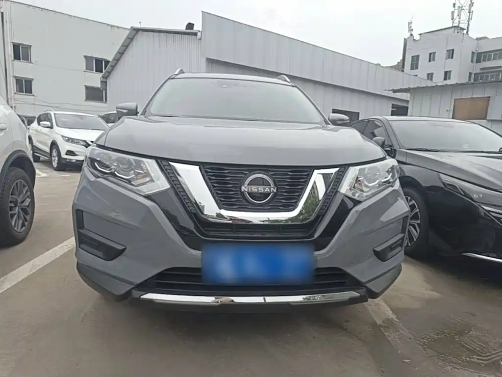 Nissan X-Trail — фото 3