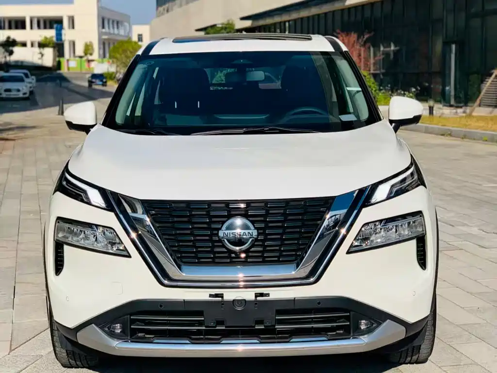 Nissan X-Trail — фото 3
