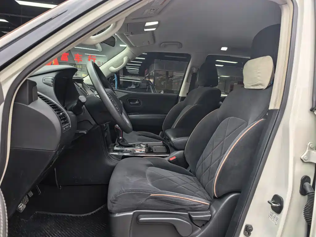 Nissan Patrol — фото 19