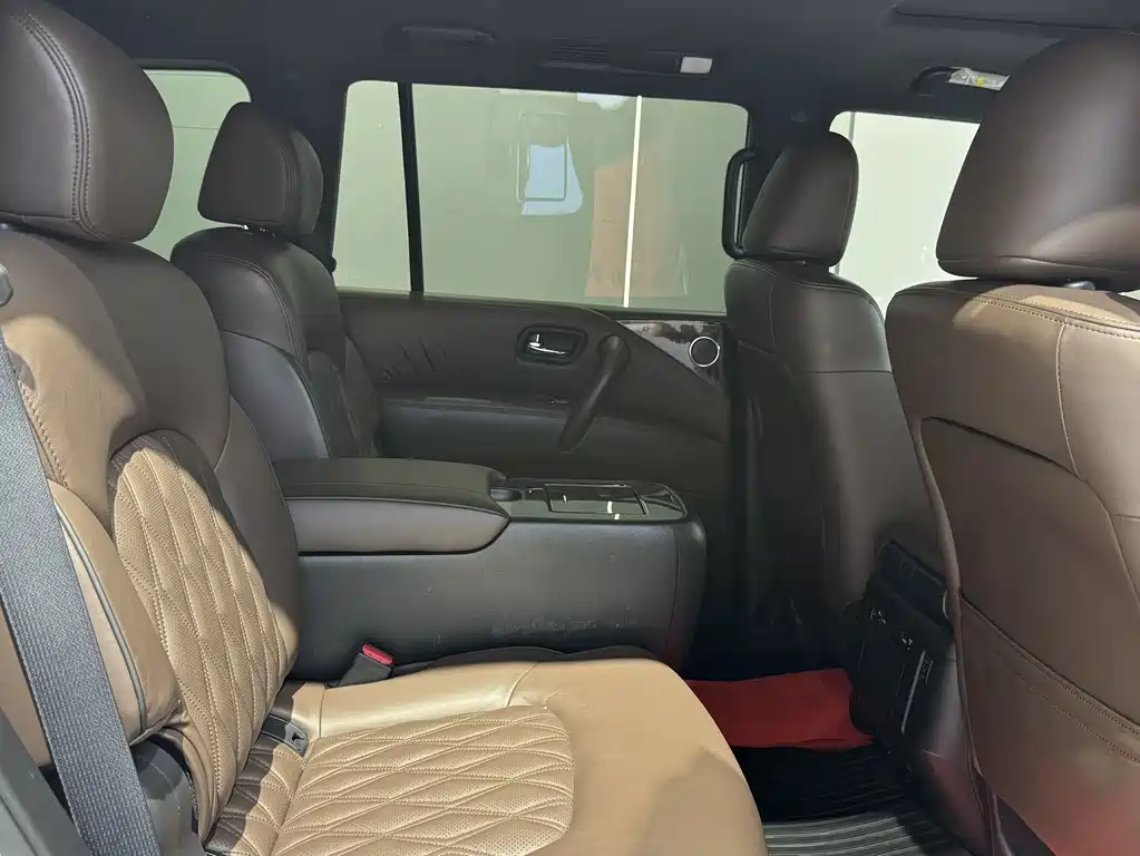 Nissan Patrol — фото 19