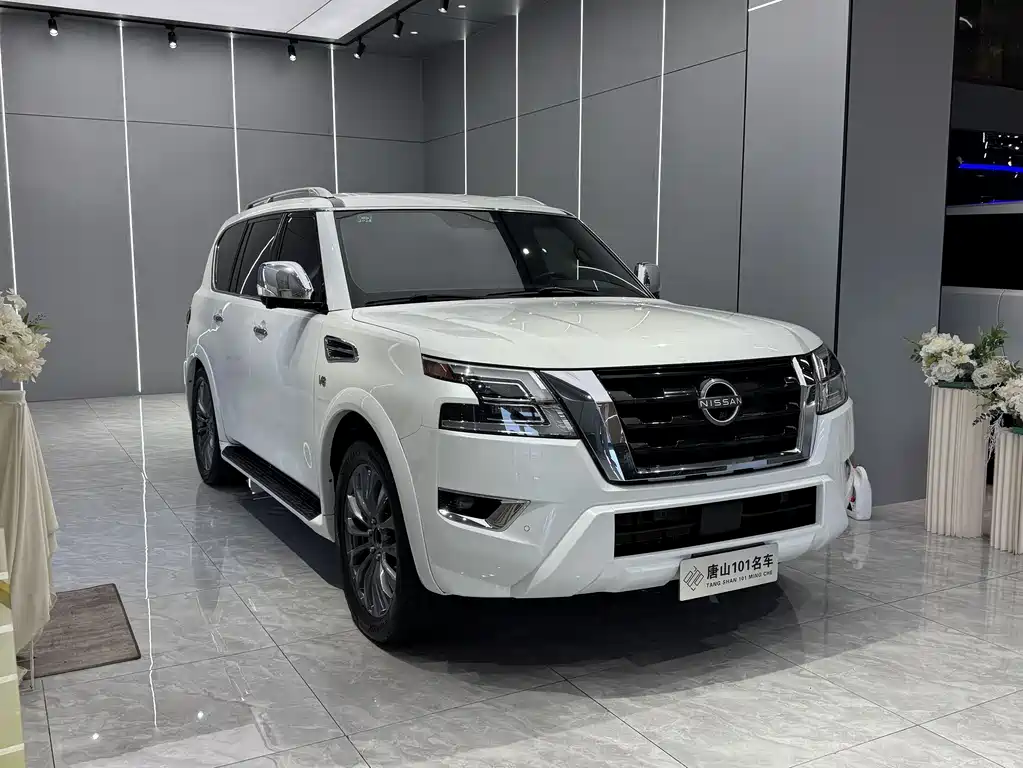 Nissan Patrol — фото 3