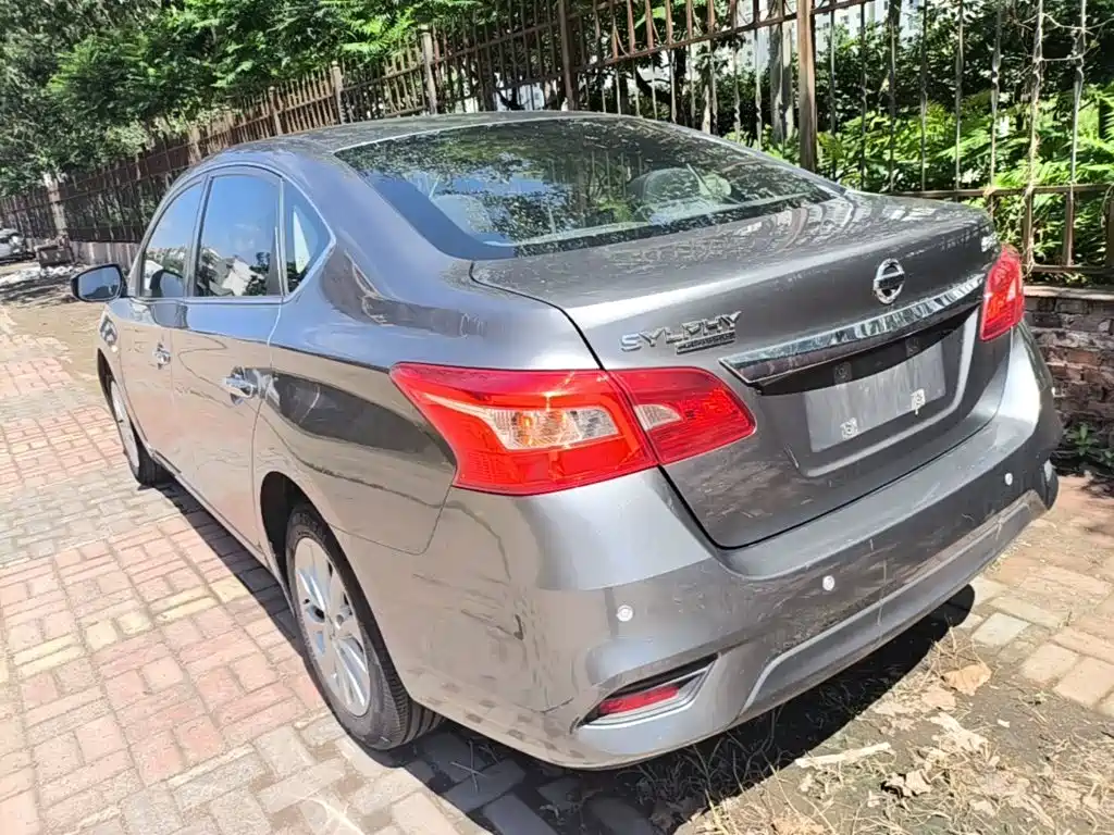 Nissan Sylphy — фото 5