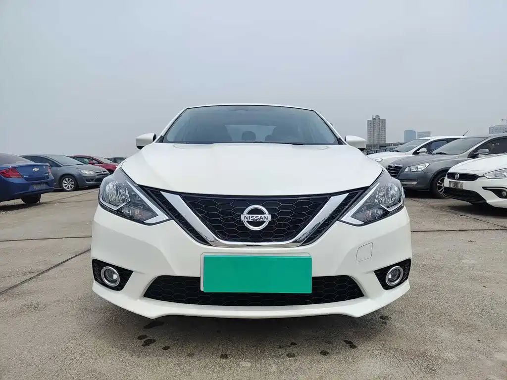 Nissan Sylphy — фото 2