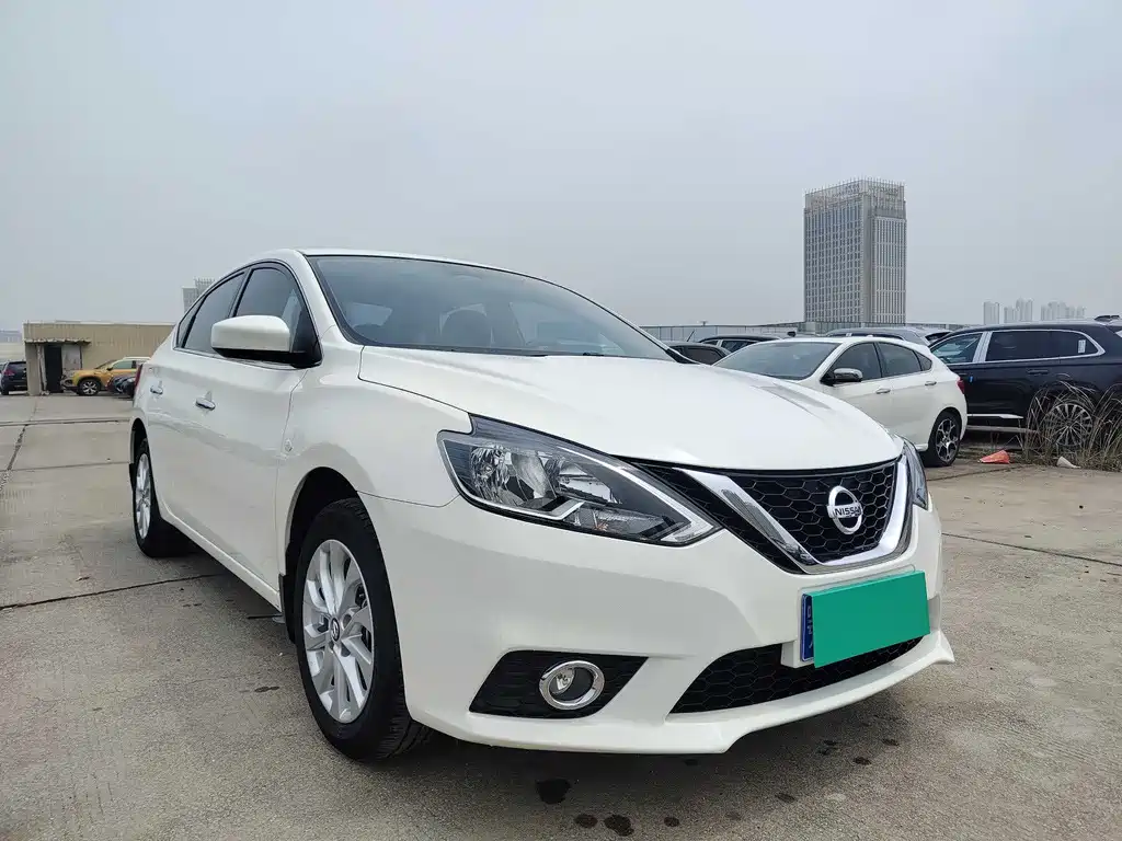 Nissan Sylphy — фото 3