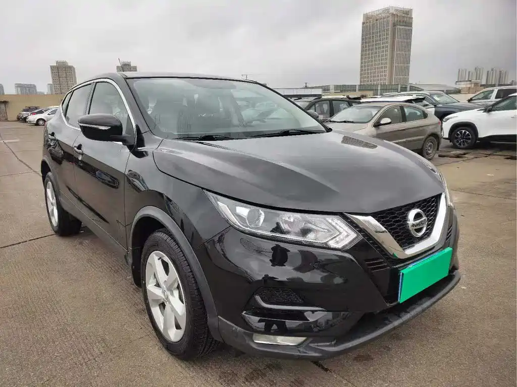 Nissan Qashqai — фото 3