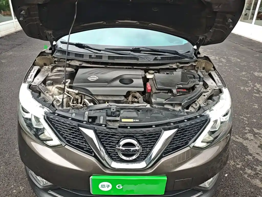 Nissan Qashqai — фото 19