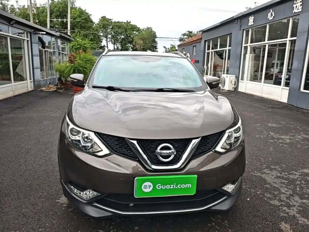 Nissan Qashqai — фото 3