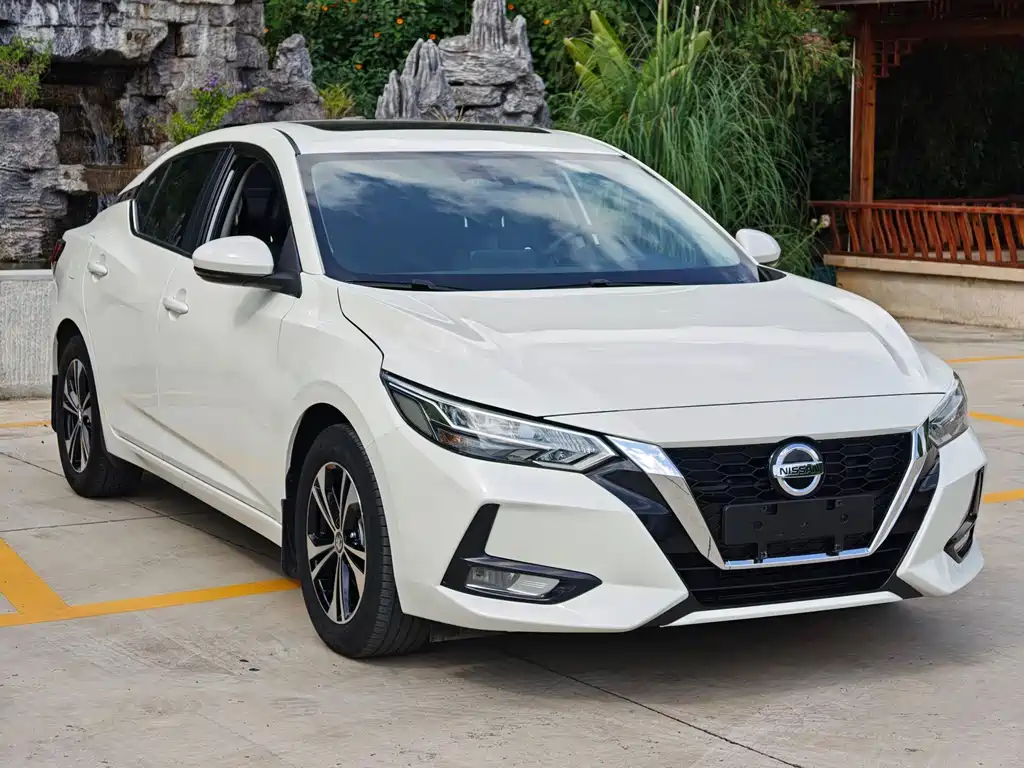 Nissan Sylphy — фото 3